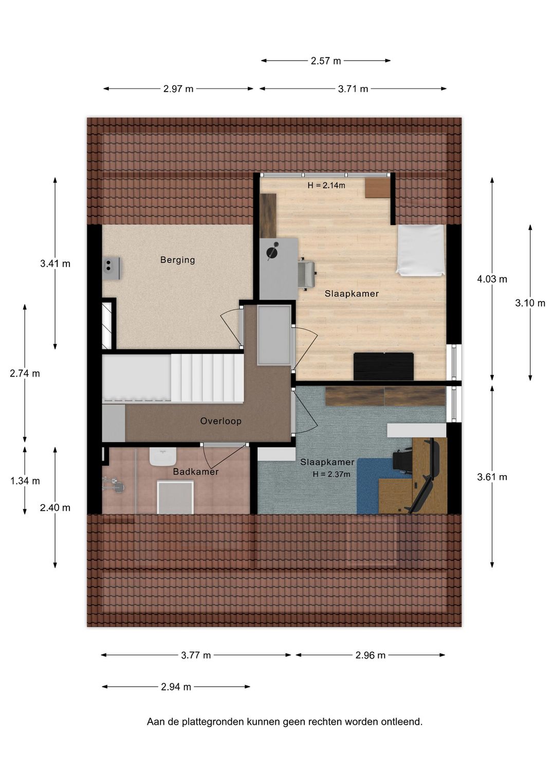 Foto 71 van Paddestoelweg 154