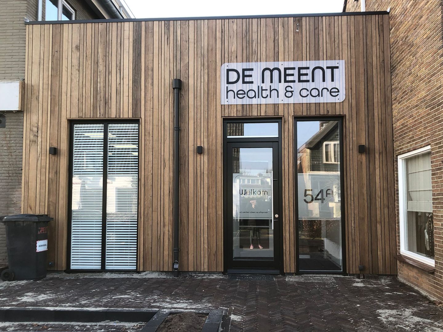 Bekijk foto 1 van De Meent 54-a