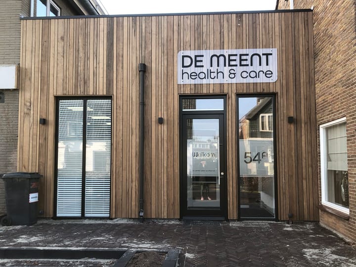 De Meent 54-a, Odijk