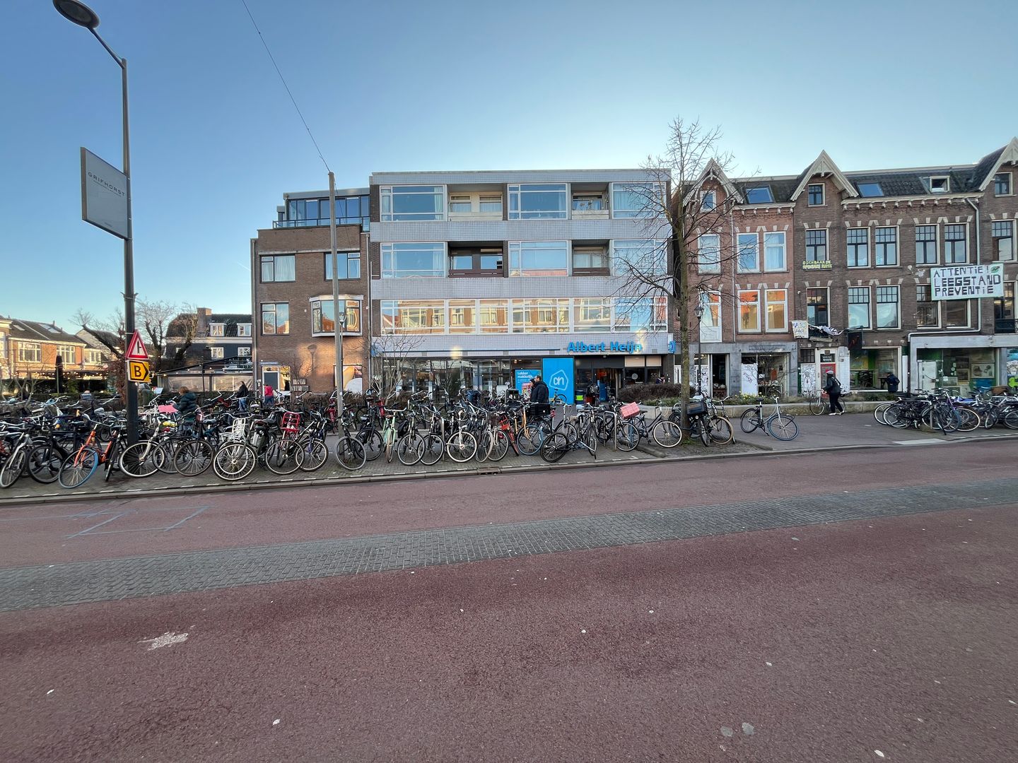 View photo 1 of Burgemeester Reigerstraat 55