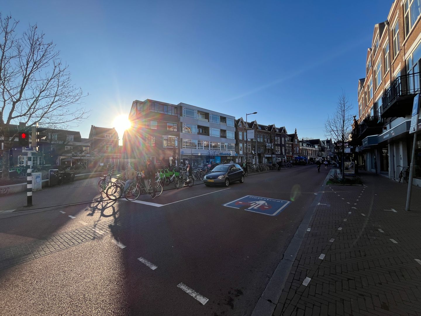 View photo 2 of Burgemeester Reigerstraat 55