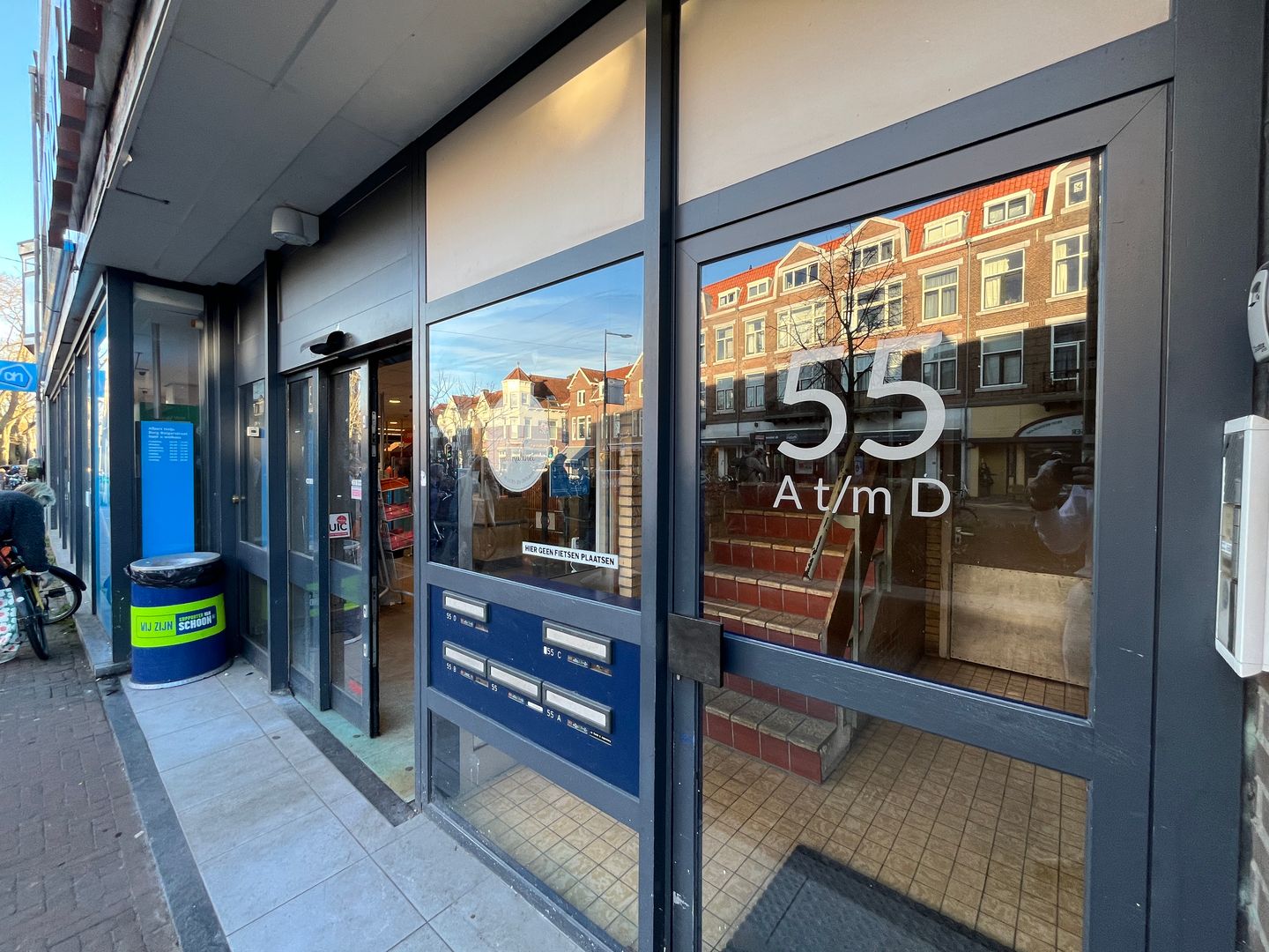 View photo 4 of Burgemeester Reigerstraat 55