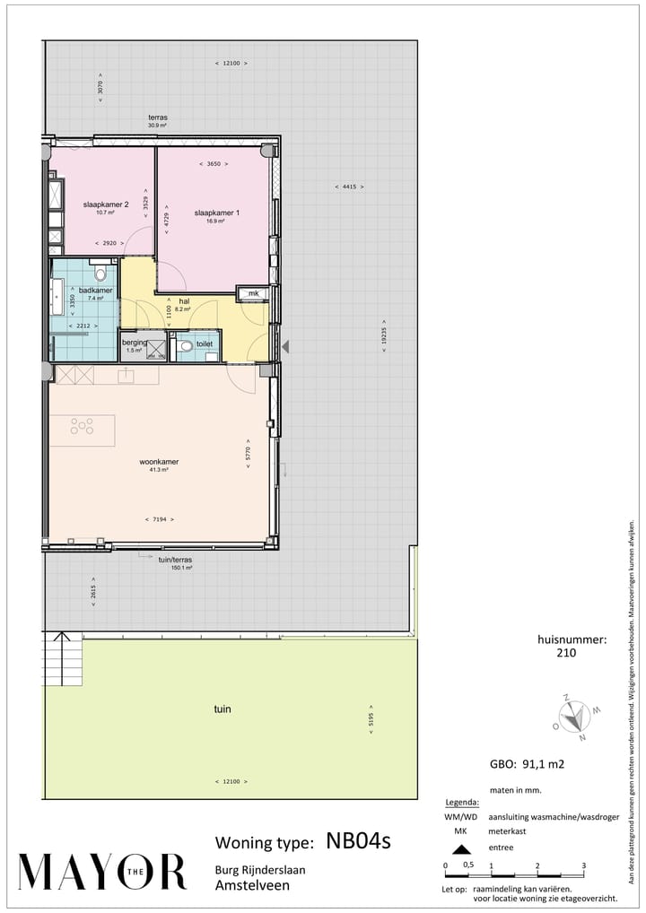 Photo 42 of Burgemeester Rijnderslaan 210