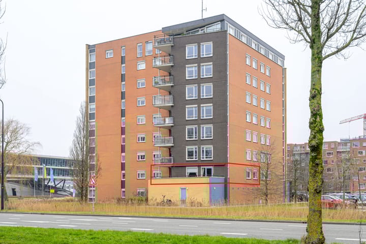 Nelson Mandelastraat 64 main image