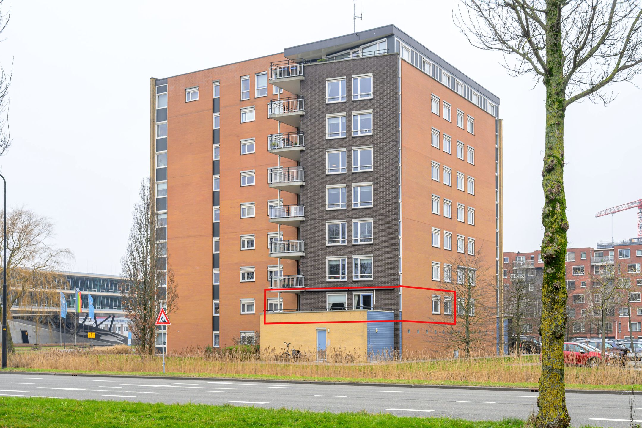 Nelson Mandelastraat 64