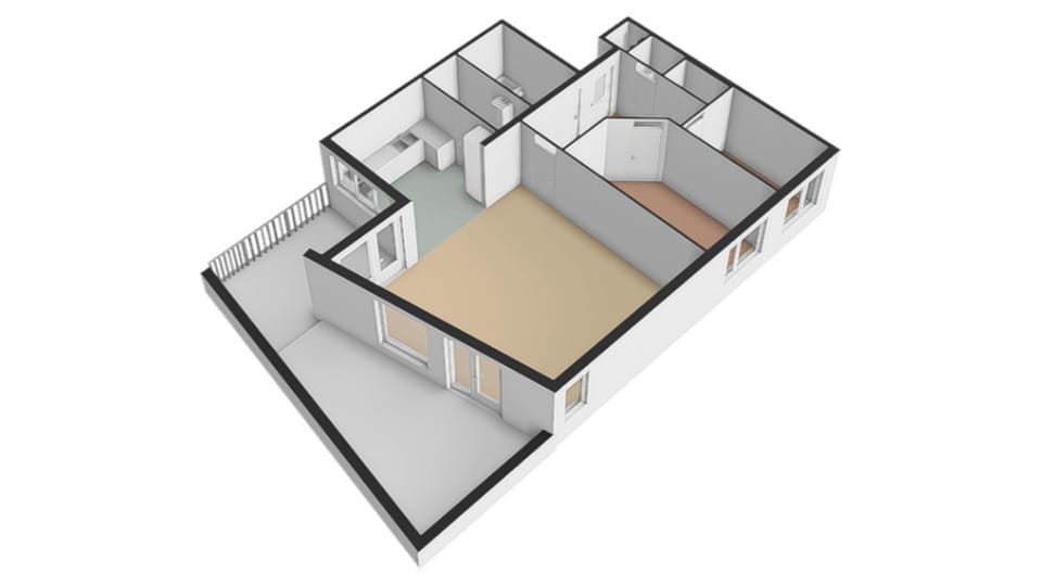 Foto 31 van Nelson Mandelastraat 64