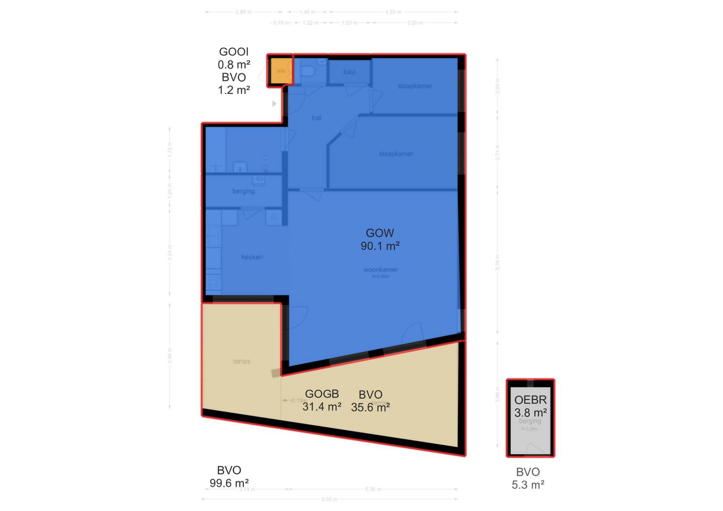 Foto 34 van Nelson Mandelastraat 64