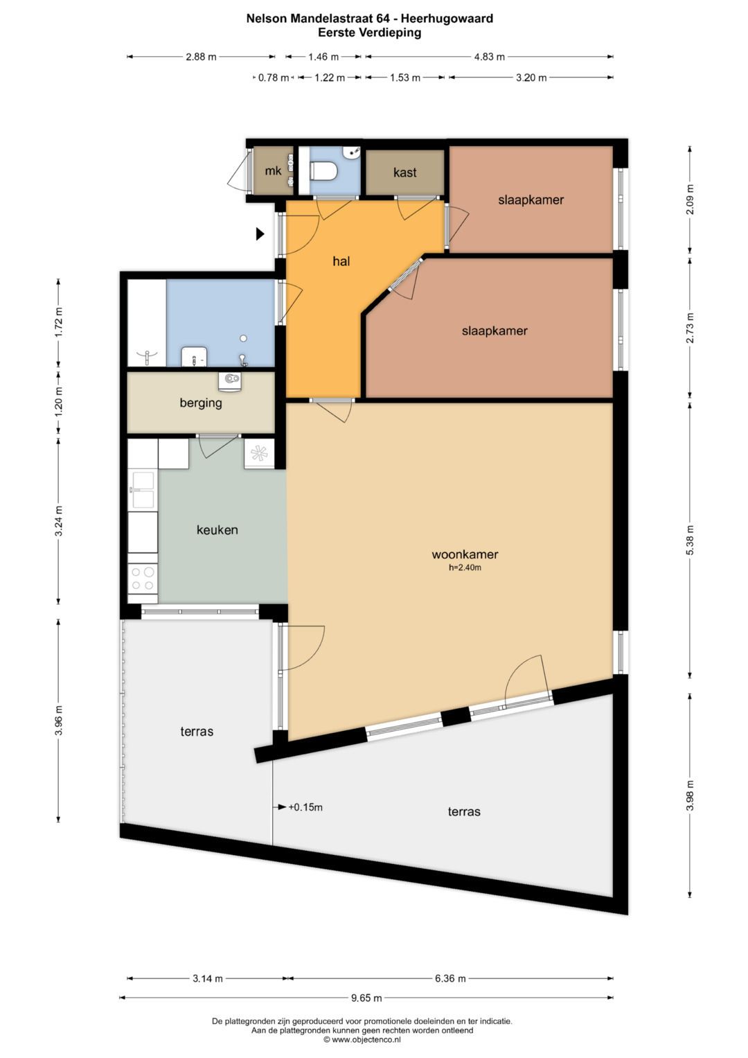 Foto 30 van Nelson Mandelastraat 64