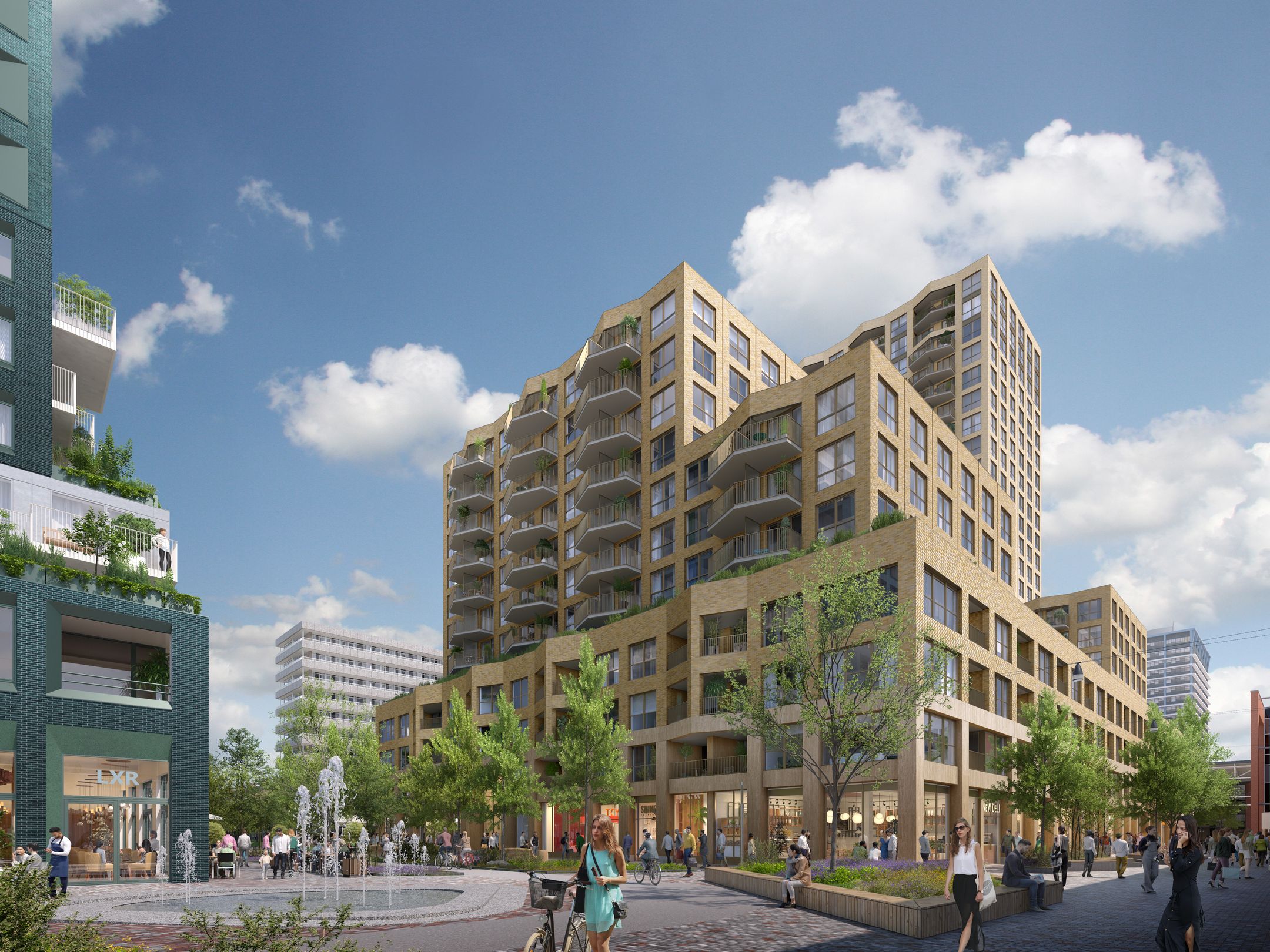 Foto 9 van Steenvoordelaan 402-F114