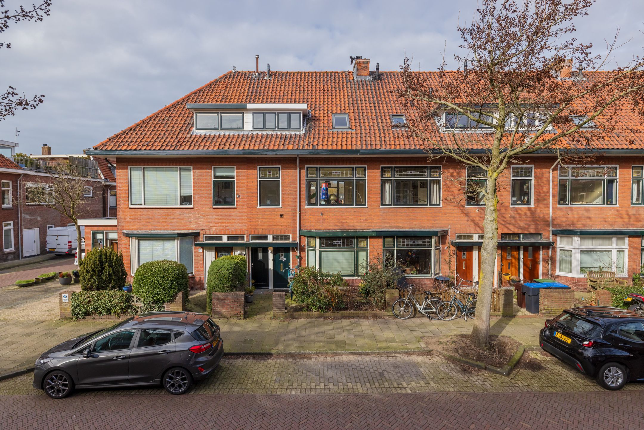 Tesselschadestraat 24, Leiden