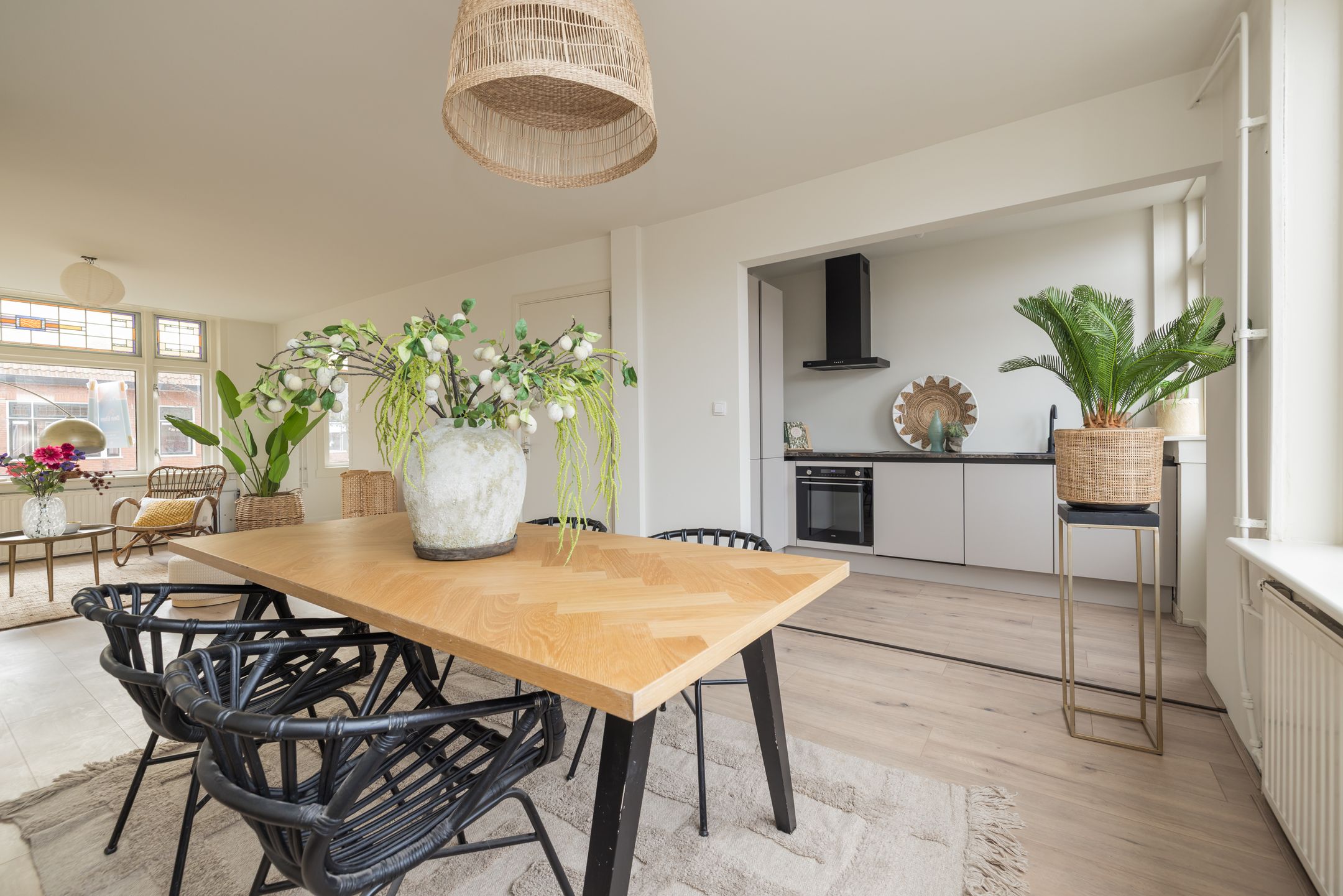 Foto 3 van Tesselschadestraat 24-A