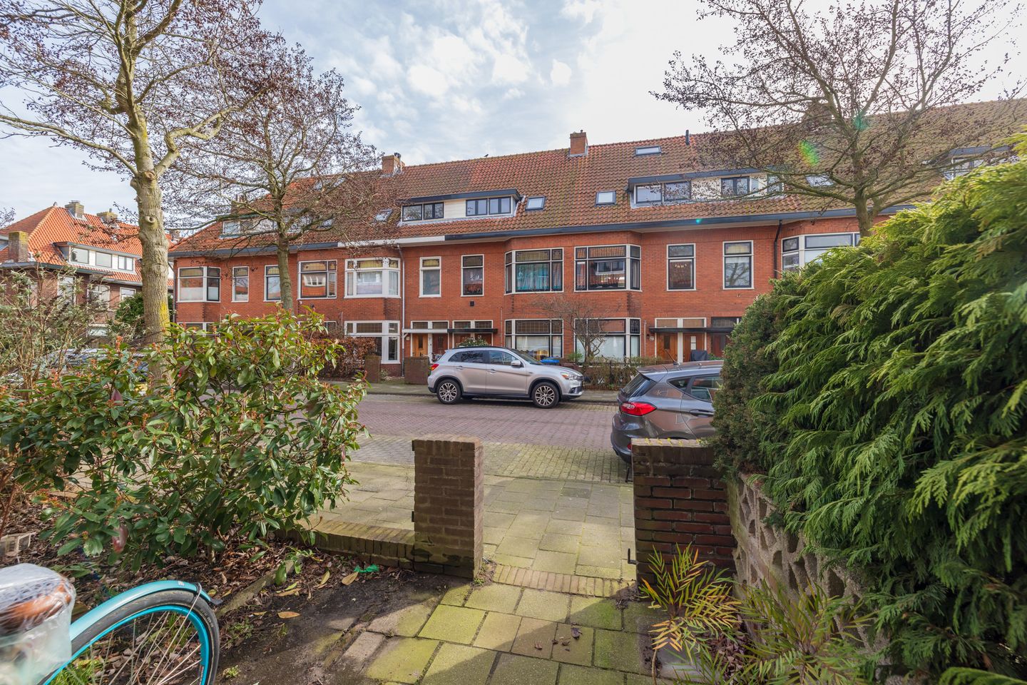 Foto 5 van Tesselschadestraat 24-A