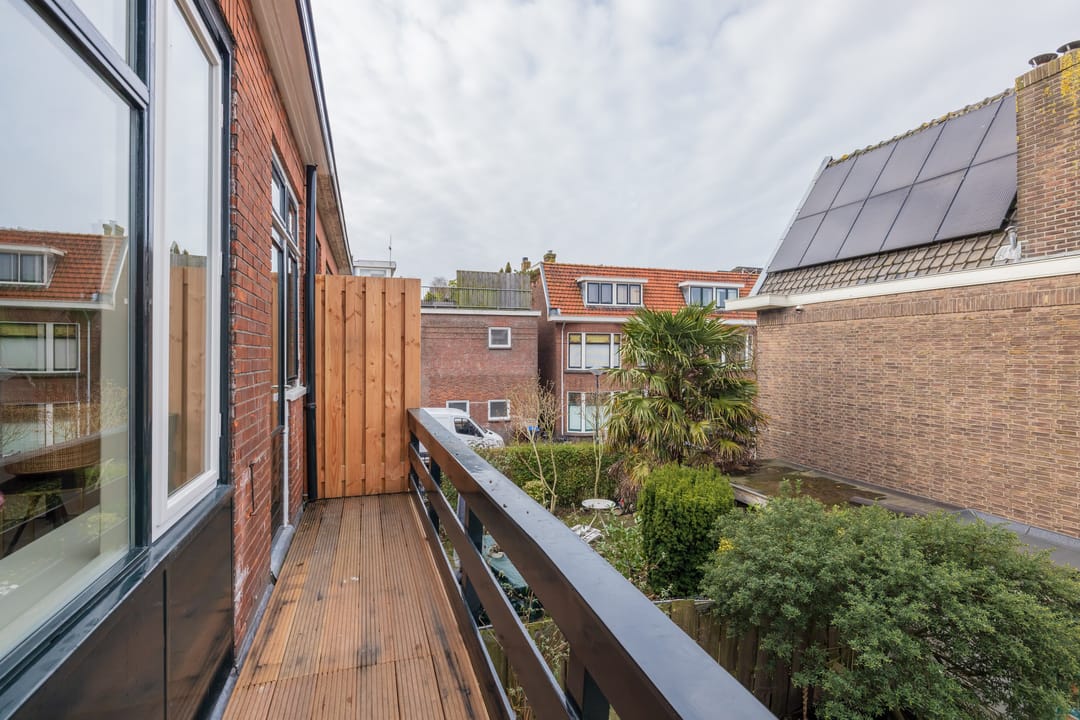 Foto 26 van Tesselschadestraat 24-A