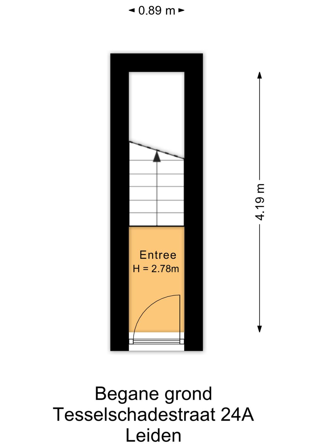 Foto 52 van Tesselschadestraat 24-A