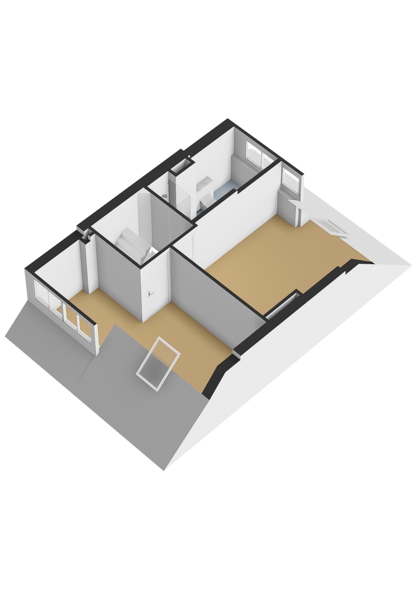 Foto 57 van Tesselschadestraat 24-A