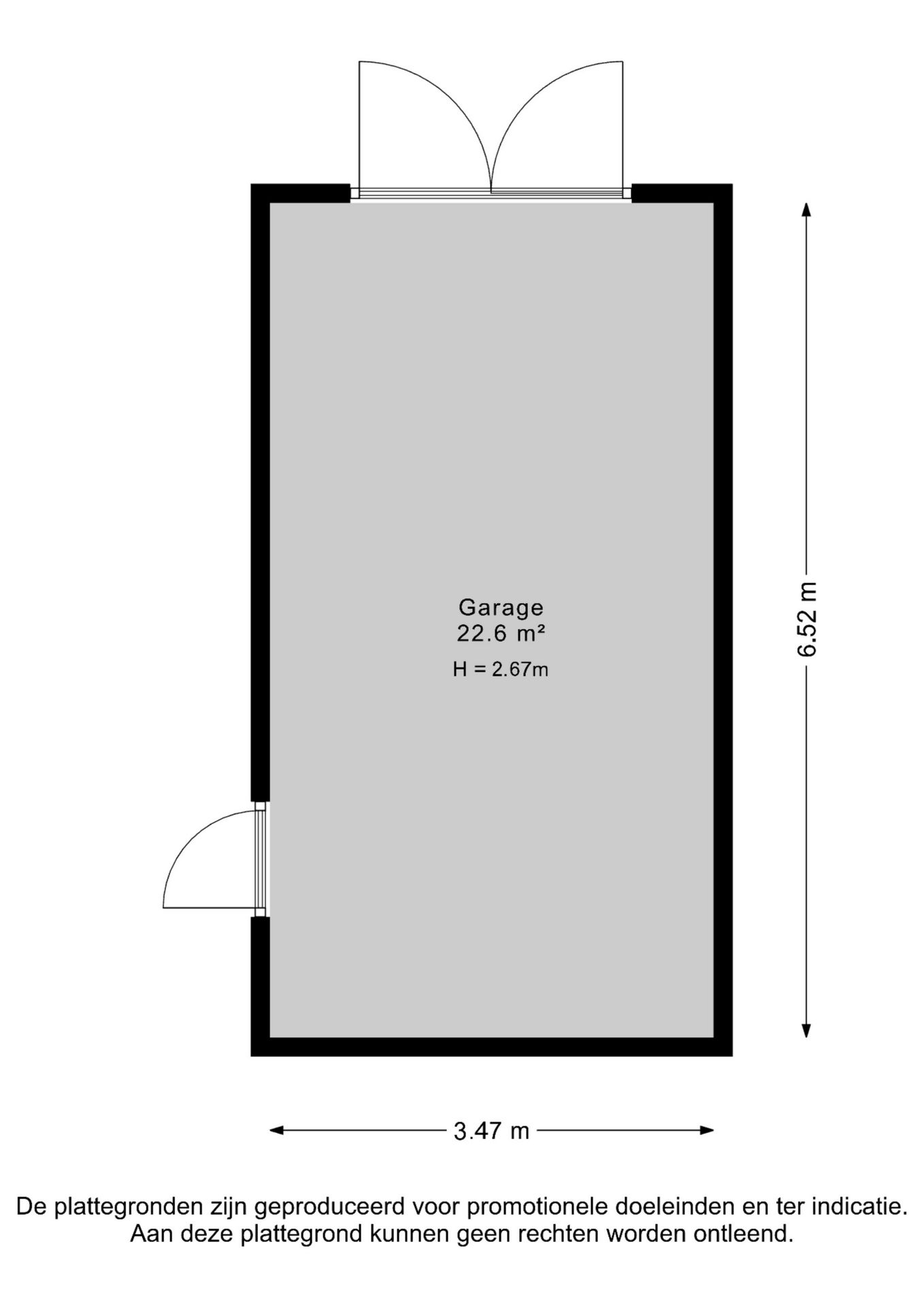 Foto 50 van Cardinaalstraat 45