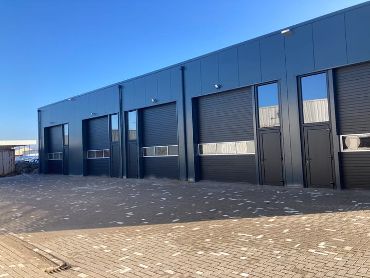 De Hemmen 23, Drachten