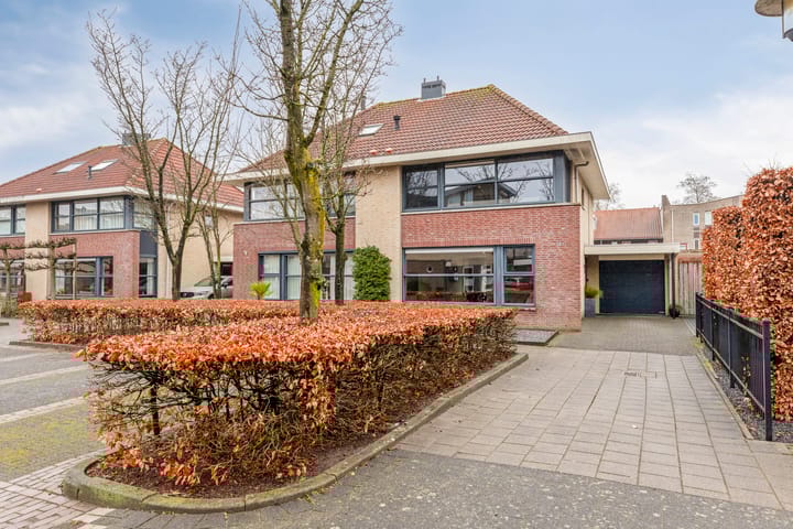 Foto 26 van Johanna Naberstraat 4