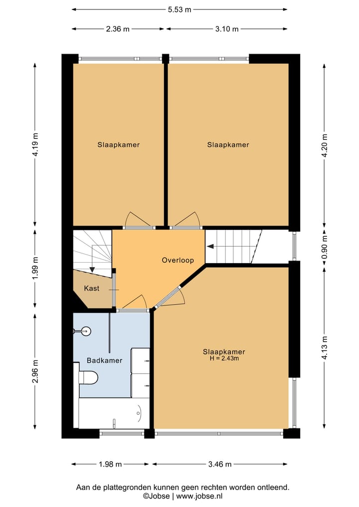 Foto 63 van Johanna Naberstraat 4