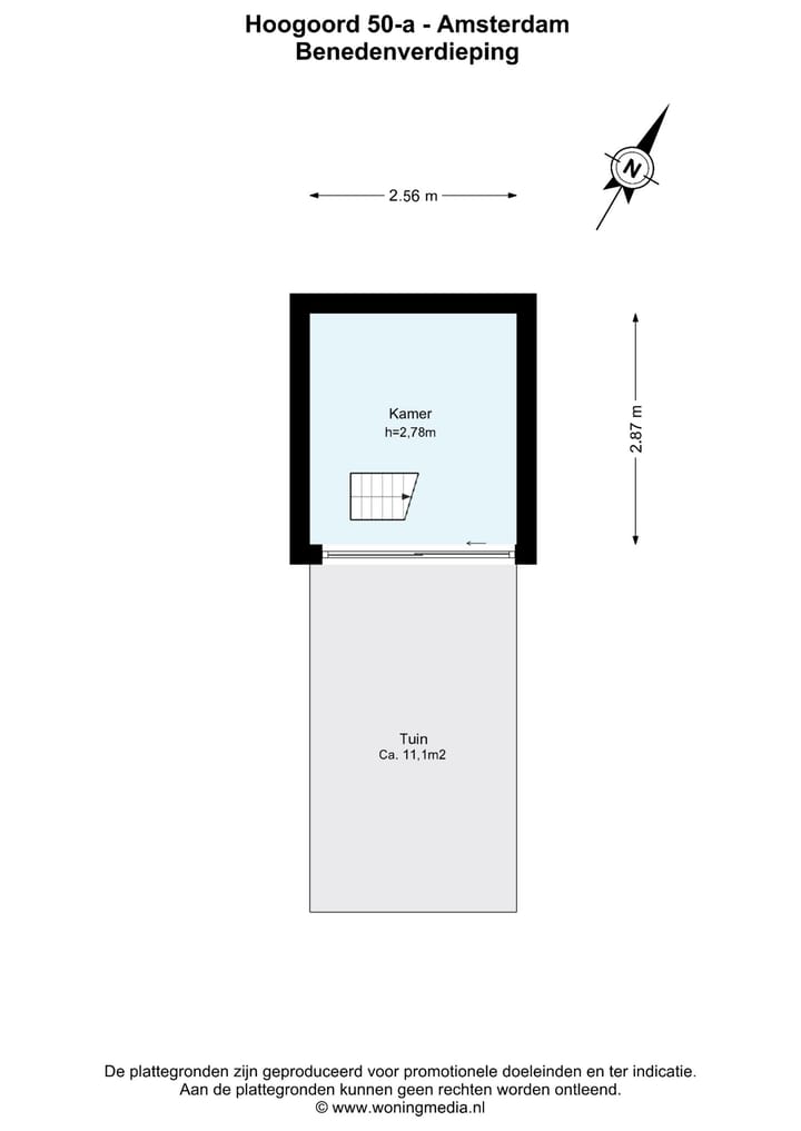 Foto 35 van Hoogoord 50-A
