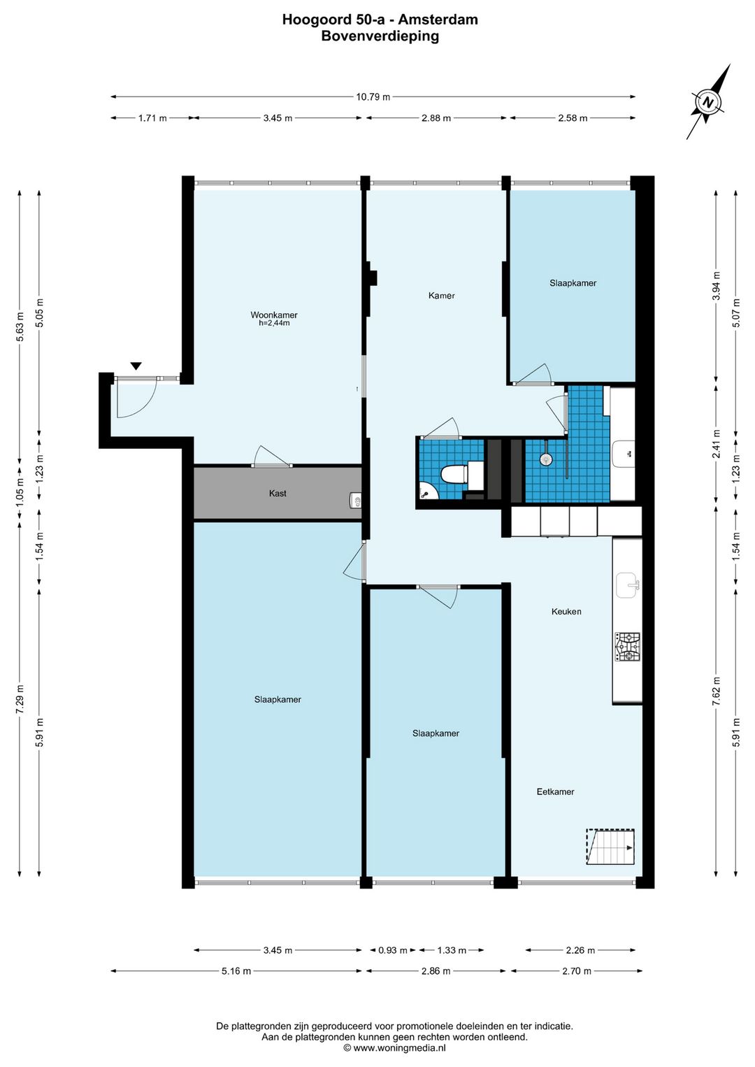 Foto 37 van Hoogoord 50-A