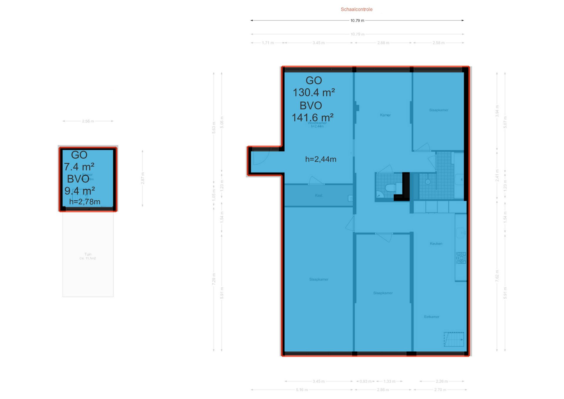 Foto 36 van Hoogoord 50-A