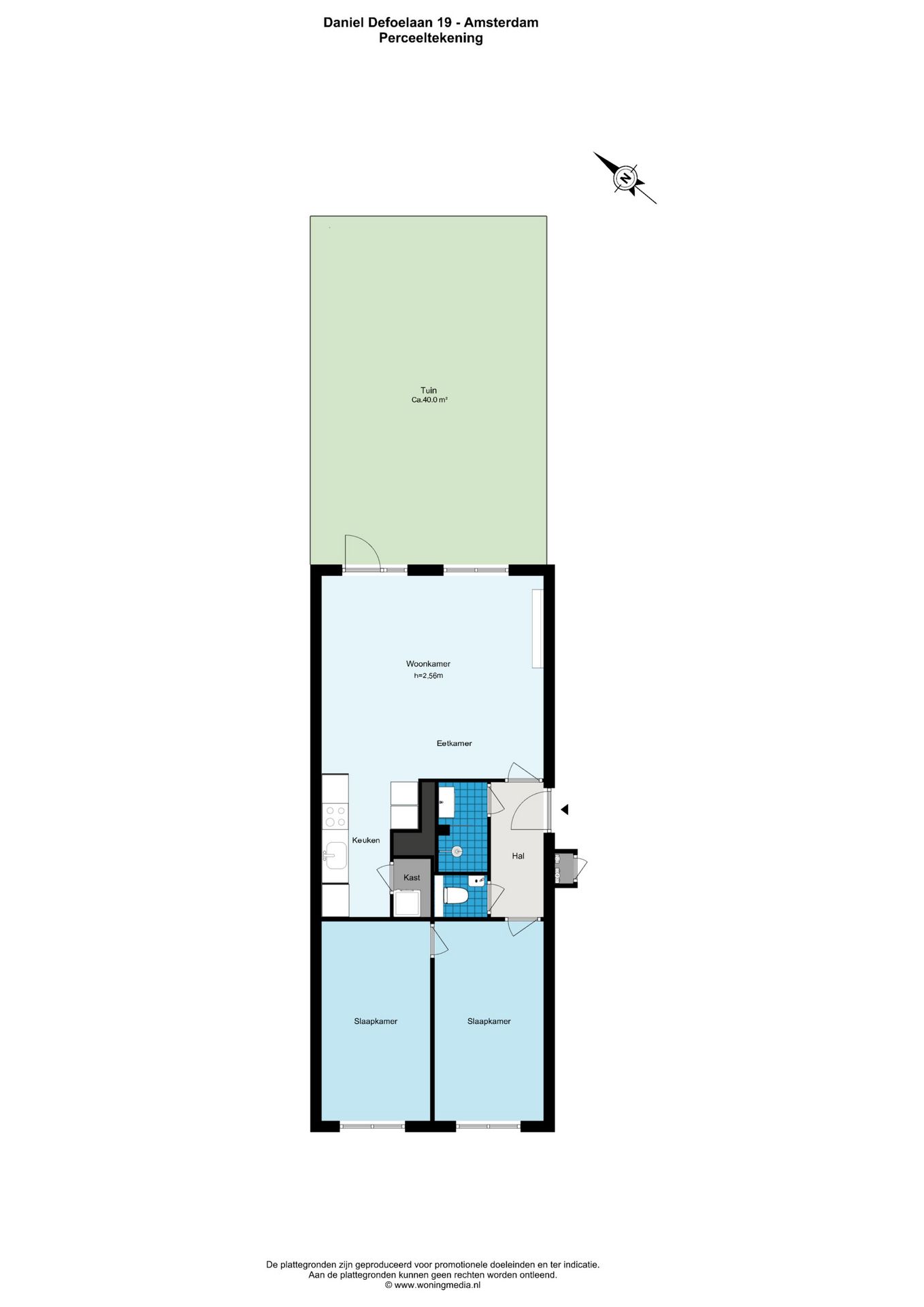 Foto 20 van Daniël Defoelaan 19