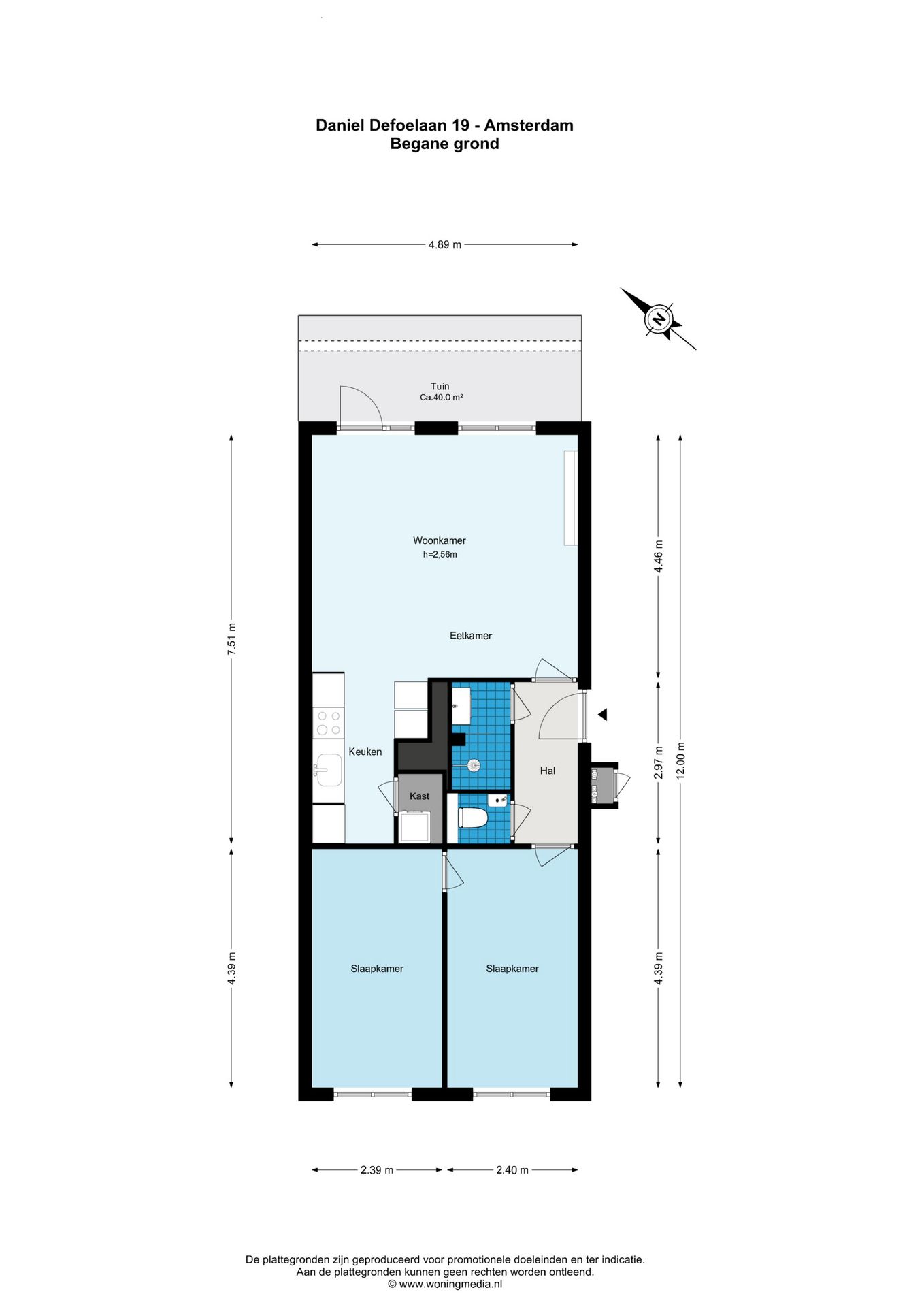 Foto 21 van Daniël Defoelaan 19