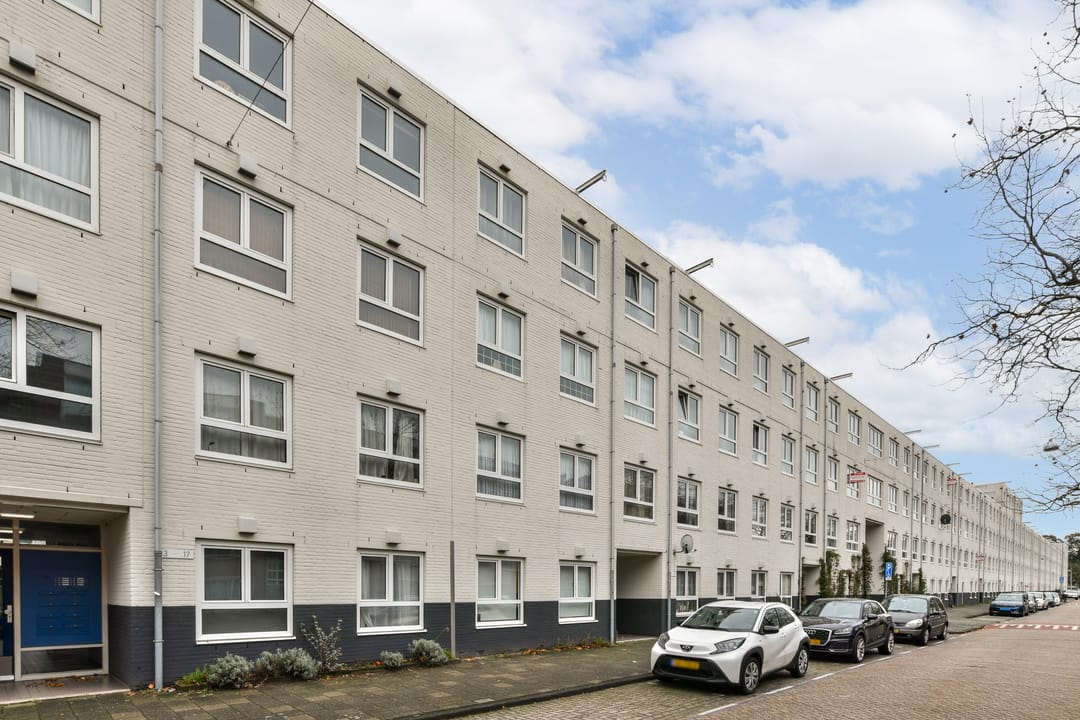 Foto 17 van Daniël Defoelaan 19