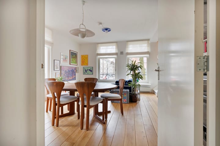 Photo 2 of Van Hogendorpstraat 168-1