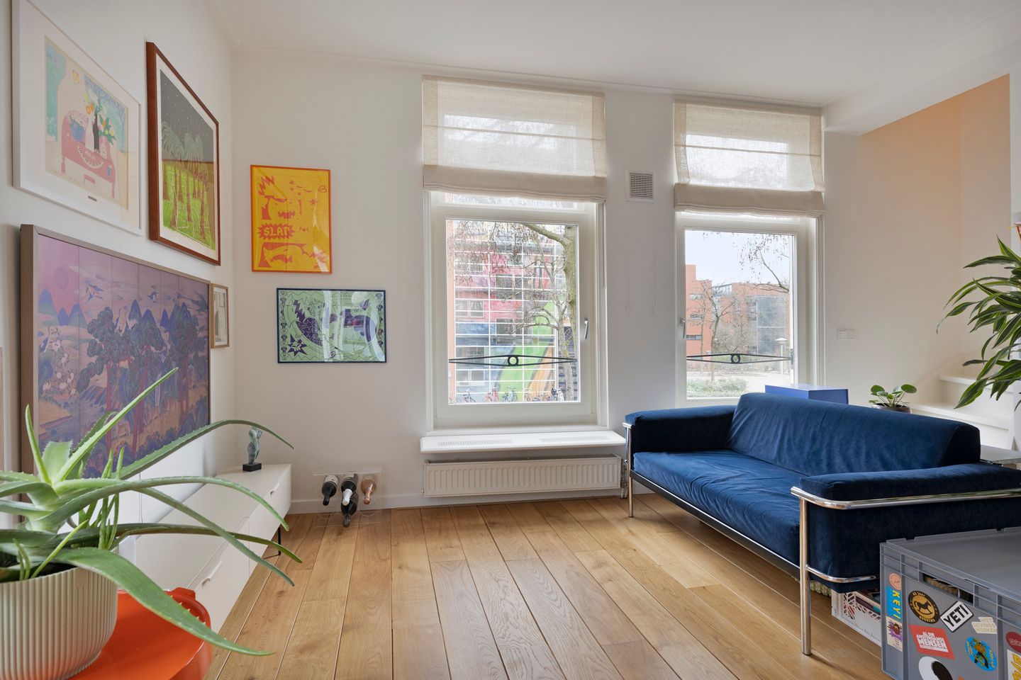 Photo 5 of Van Hogendorpstraat 168-1