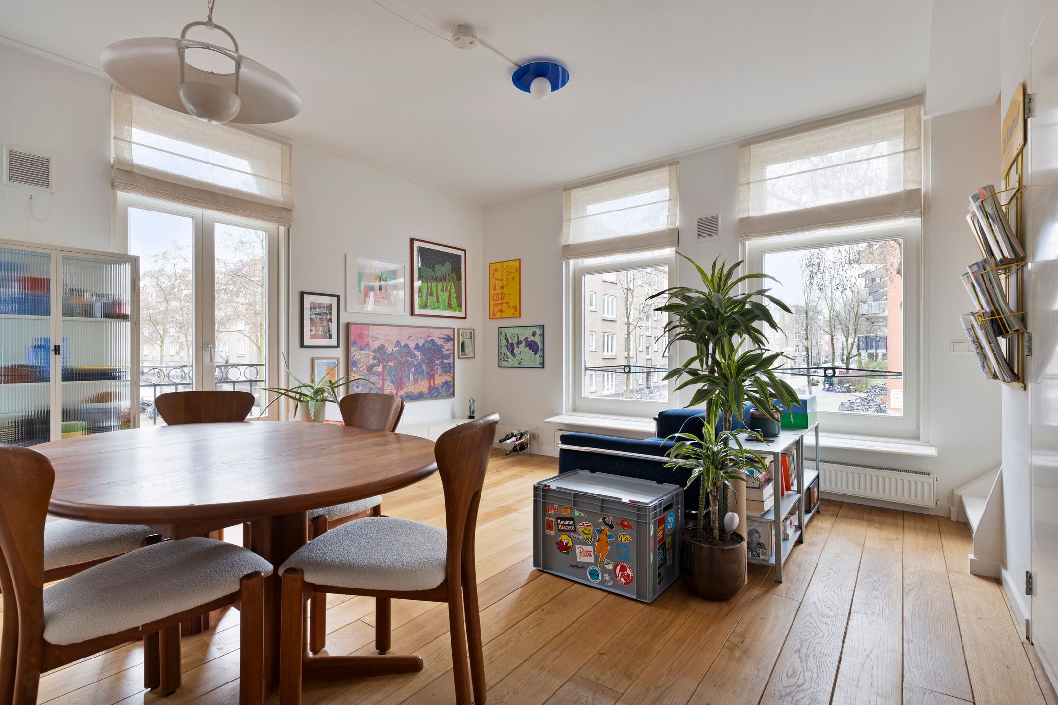 Photo 3 of Van Hogendorpstraat 168-1