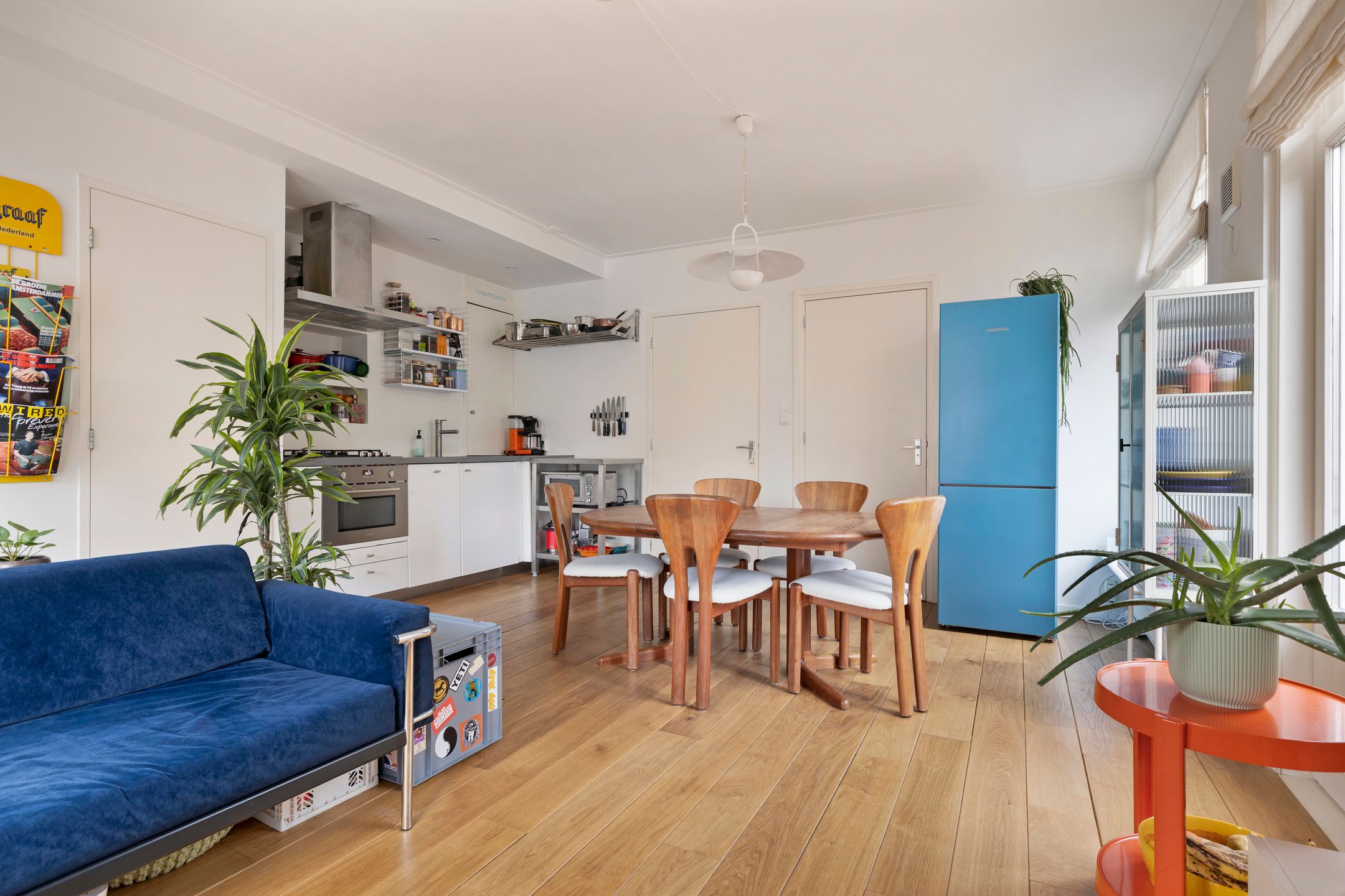 Photo 6 of Van Hogendorpstraat 168-1