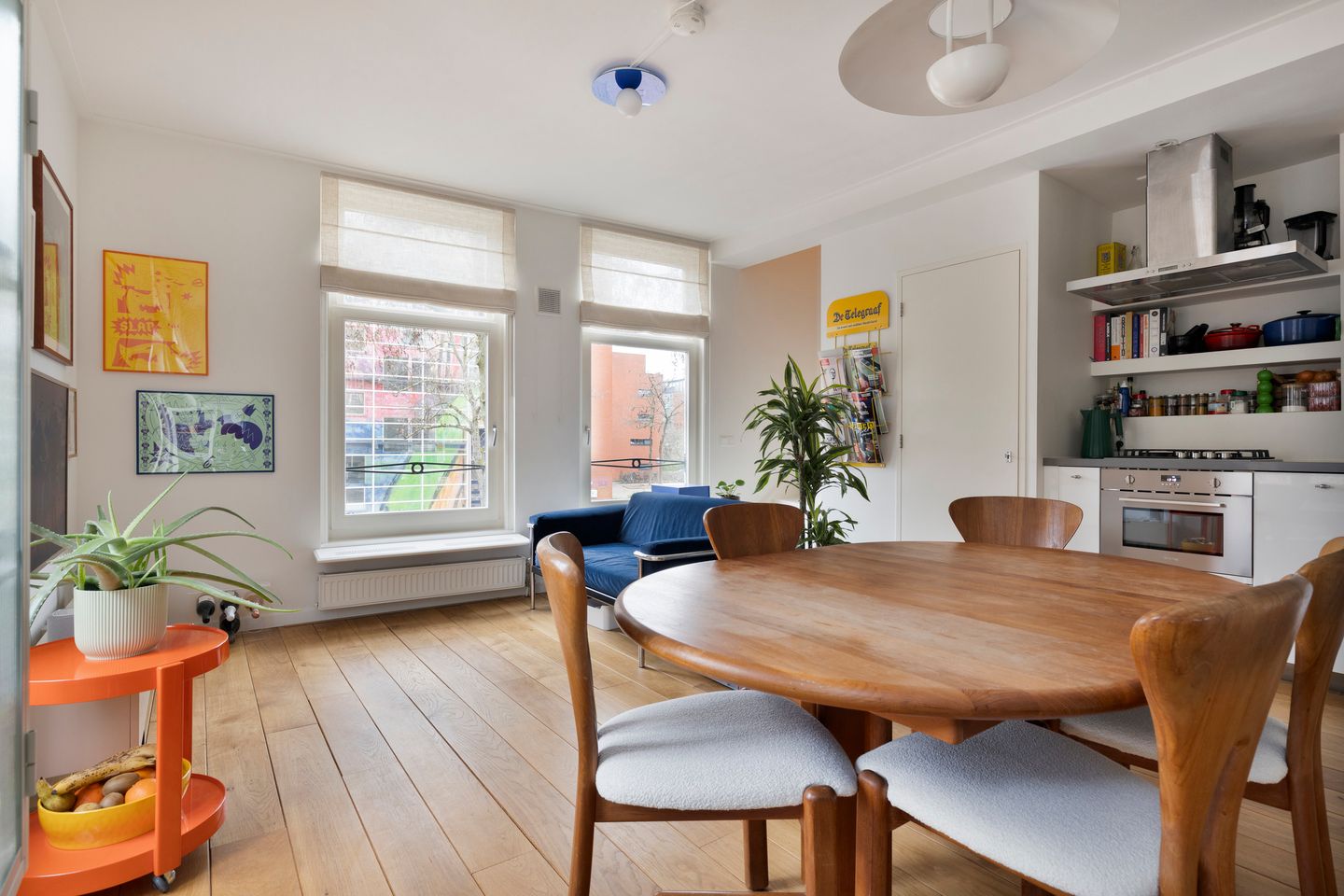 Photo 4 of Van Hogendorpstraat 168-1