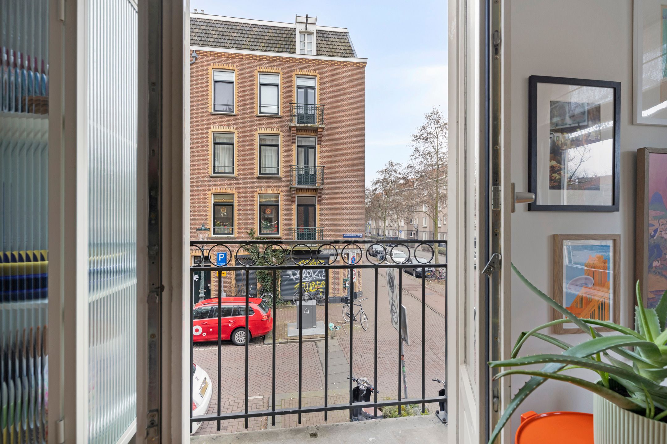 Photo 15 of Van Hogendorpstraat 168-1