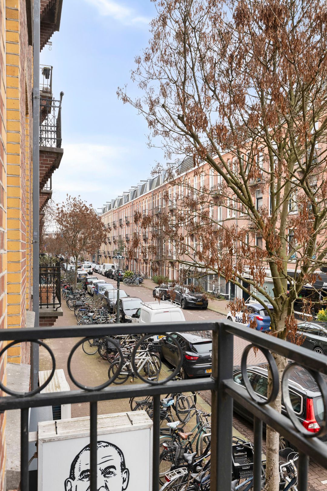 Photo 17 of Van Hogendorpstraat 168-1