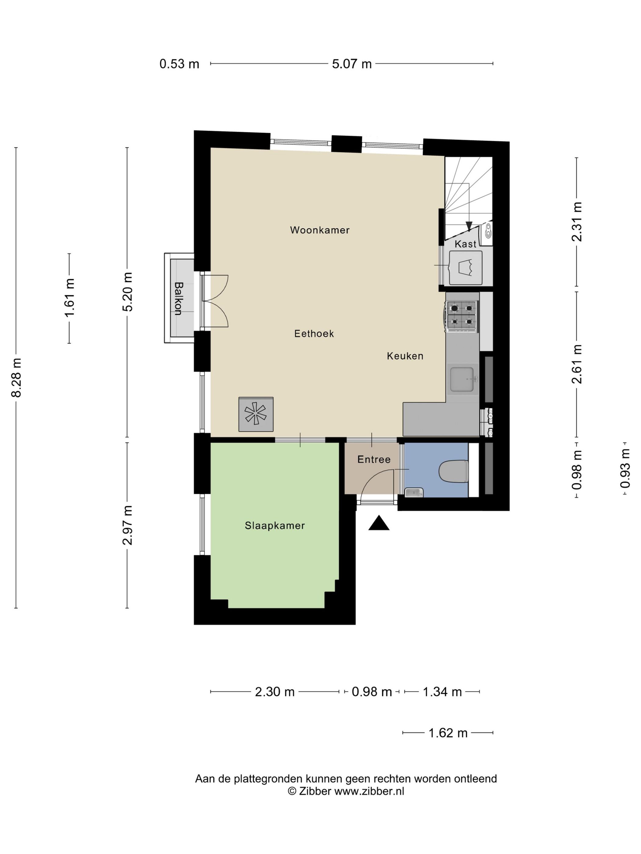 Photo 30 of Van Hogendorpstraat 168-1