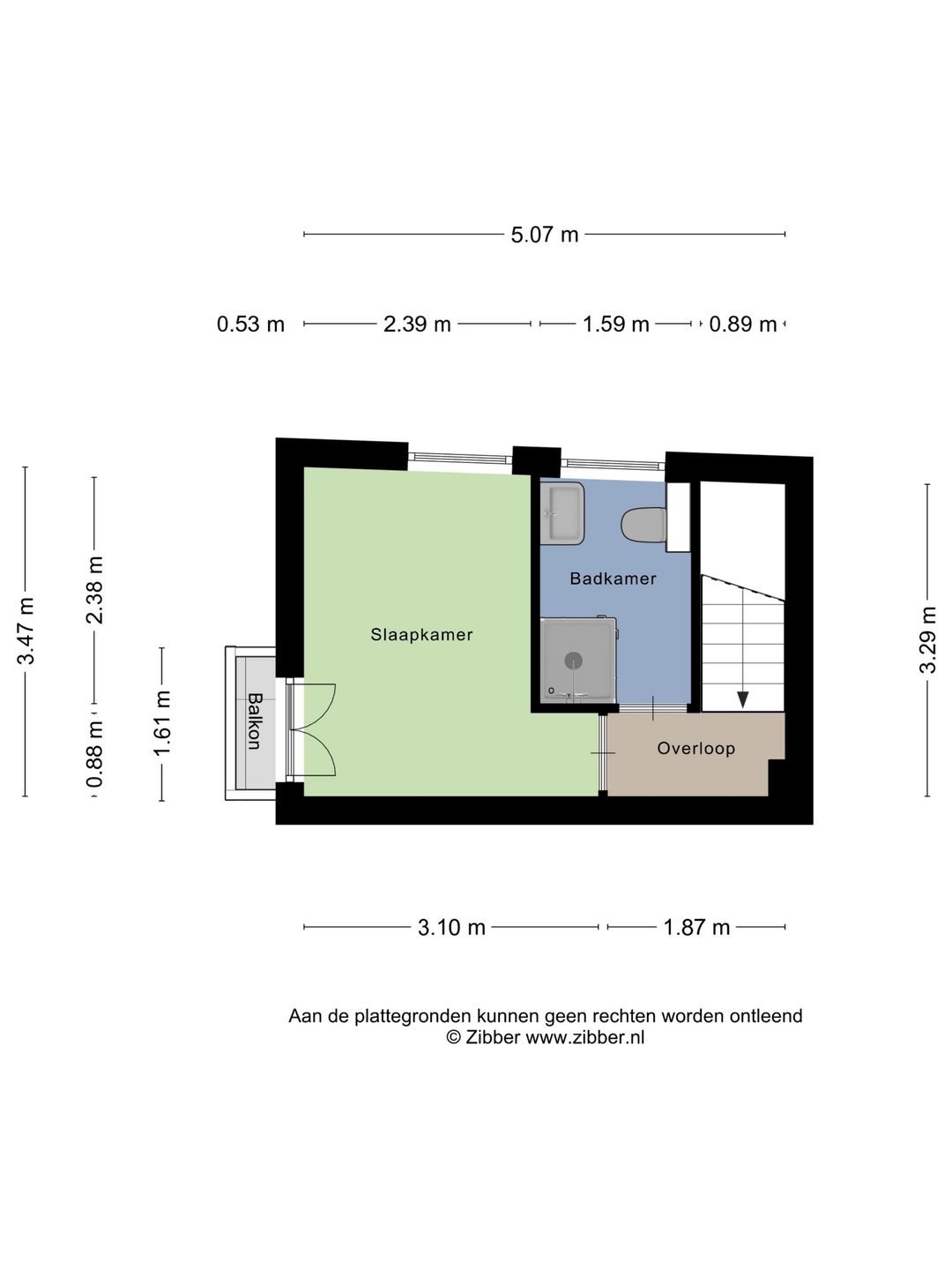Photo 31 of Van Hogendorpstraat 168-1