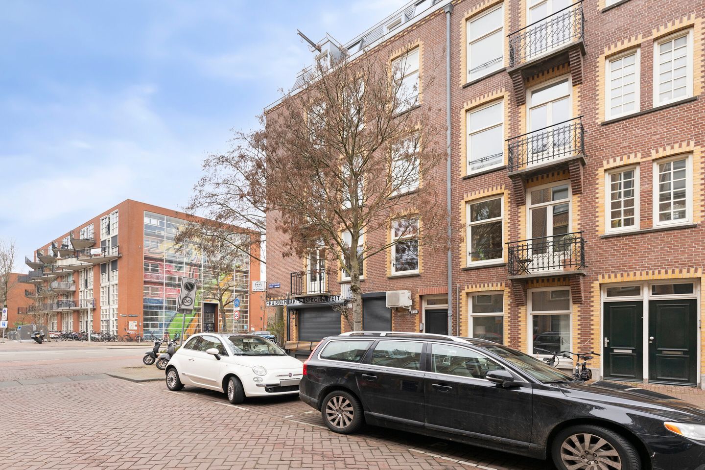 Photo 35 of Van Hogendorpstraat 168-1