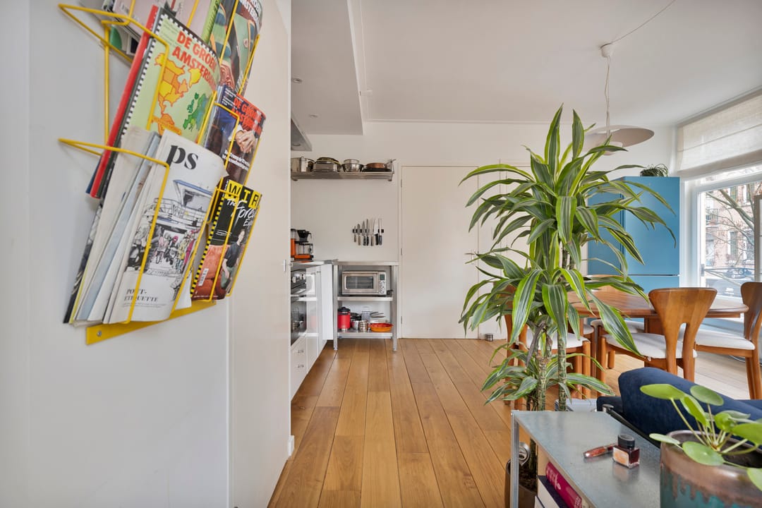 Photo 7 of Van Hogendorpstraat 168-1