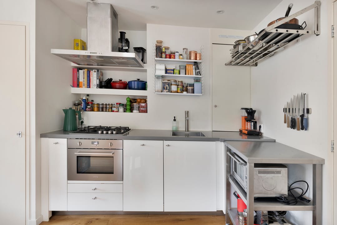 Photo 13 of Van Hogendorpstraat 168-1