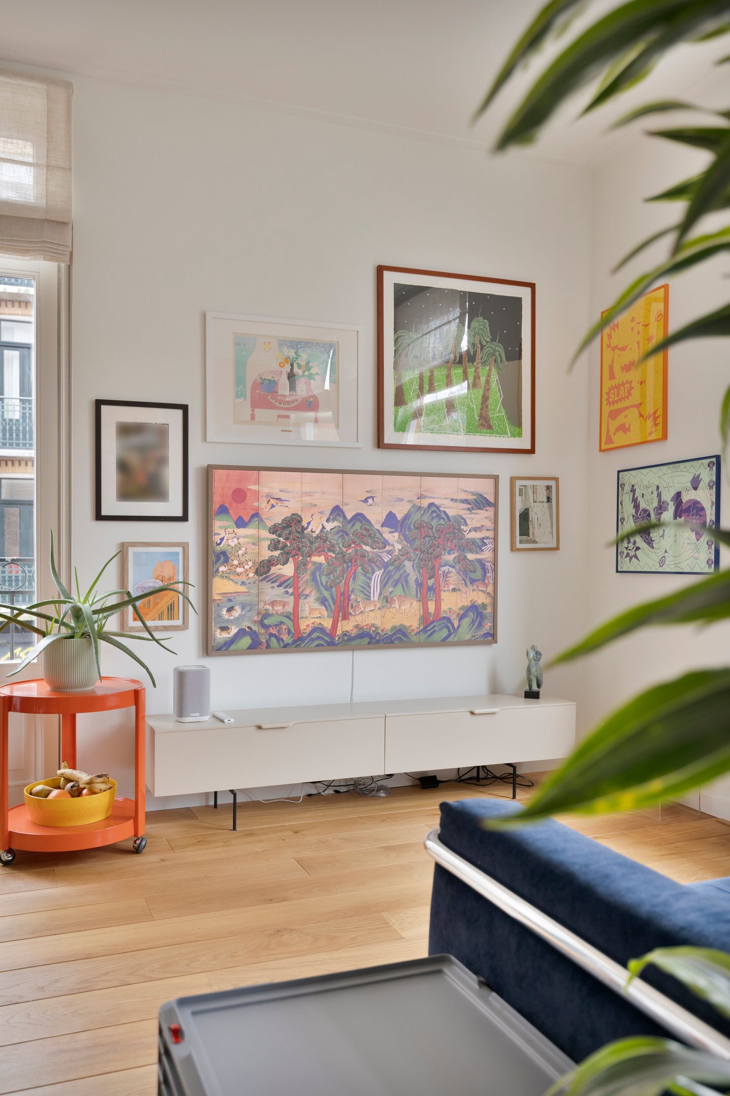 Photo 9 of Van Hogendorpstraat 168-1