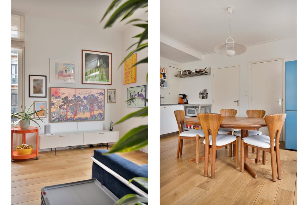 Photo 8 of Van Hogendorpstraat 168-1