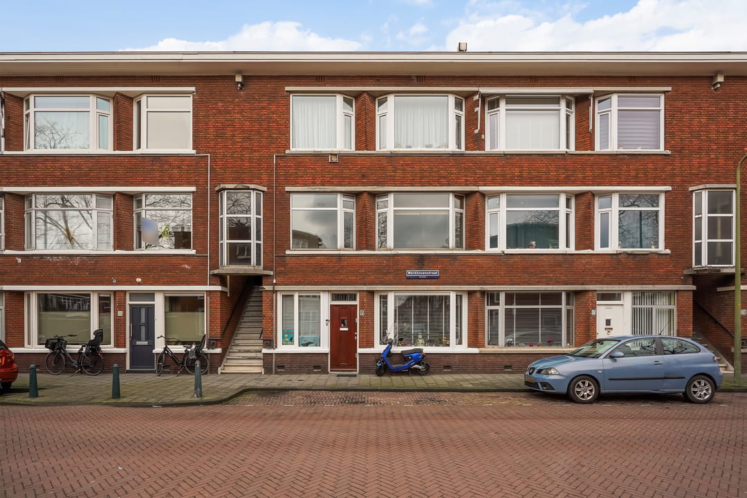 Foto 1 van Werkhovenstraat 97