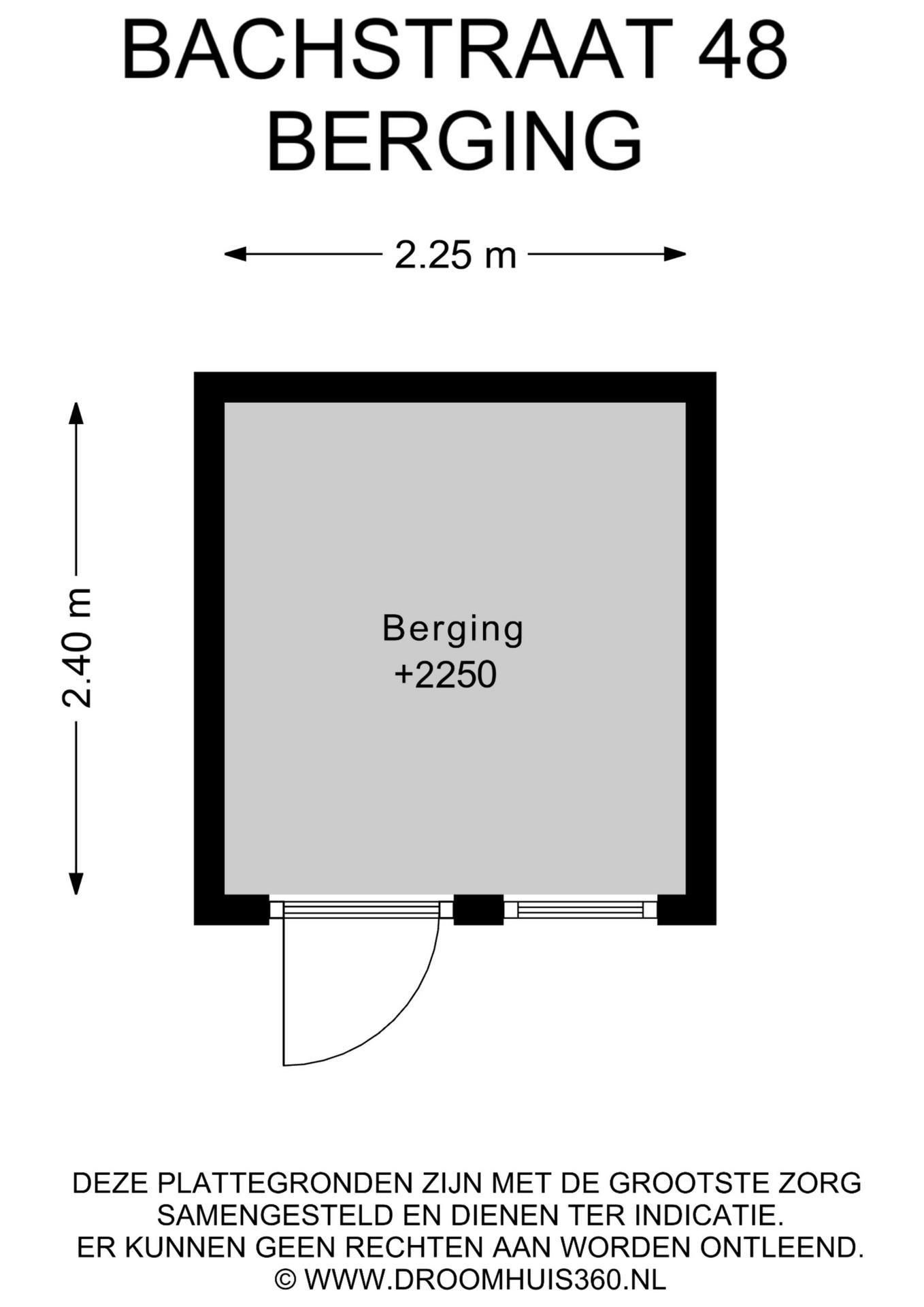 Foto 36 van Bachstraat 48