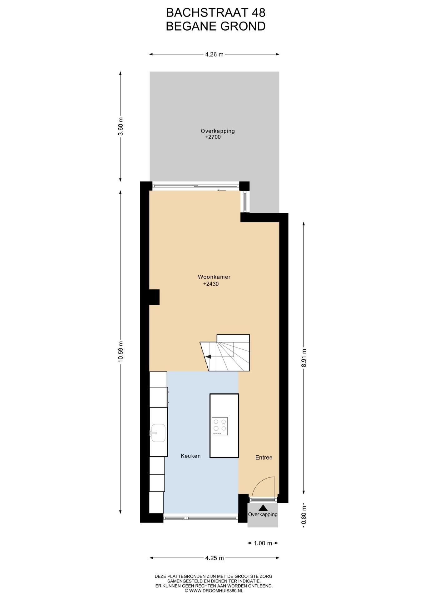 Foto 33 van Bachstraat 48