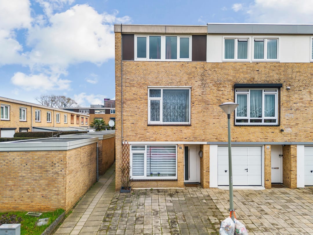 Foto 1 van Bachstraat 48