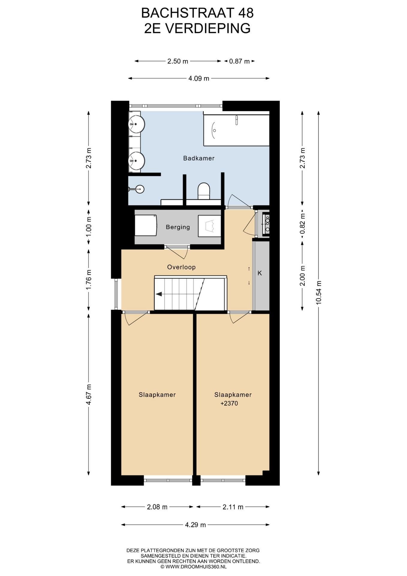 Foto 35 van Bachstraat 48