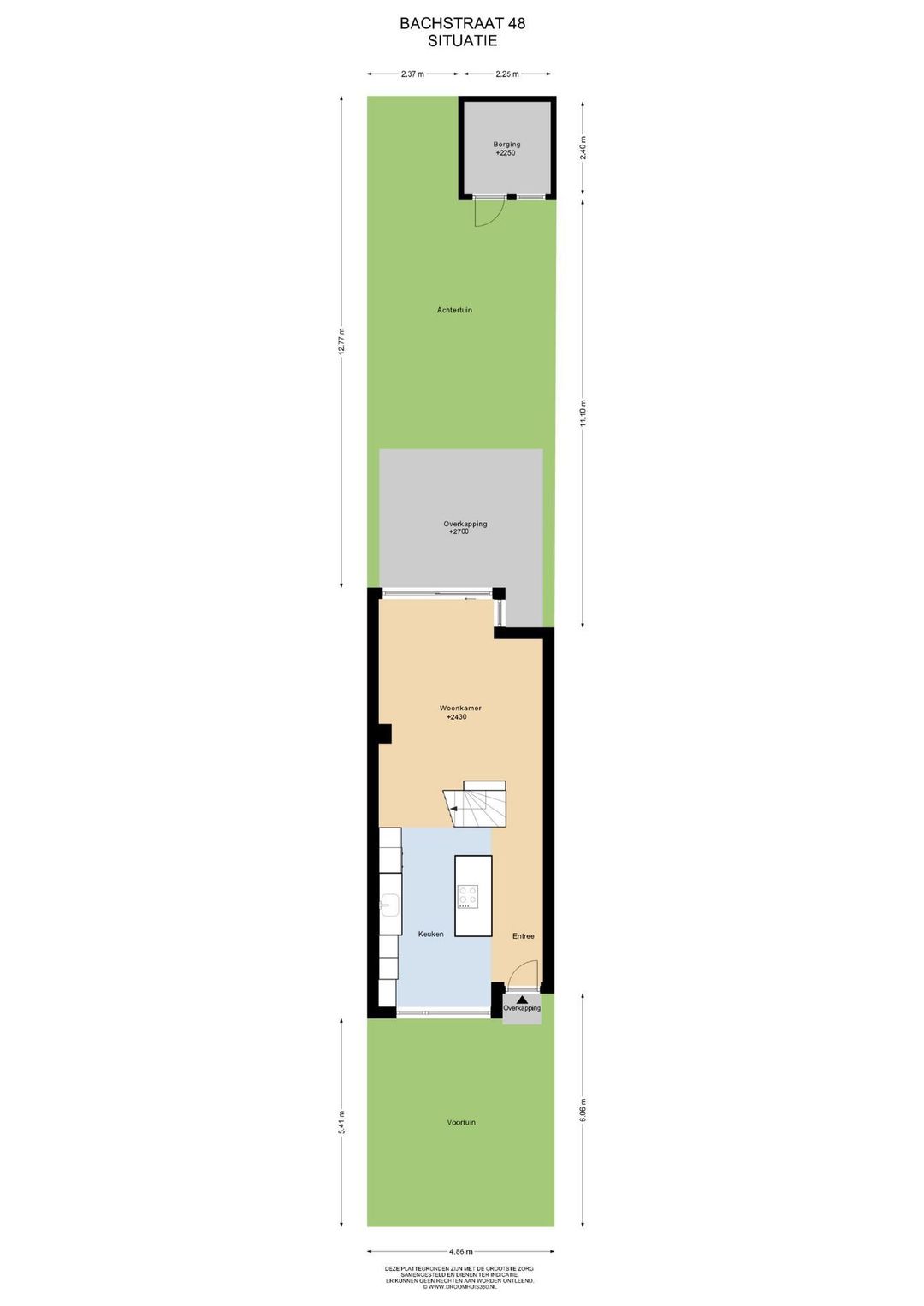 Foto 37 van Bachstraat 48