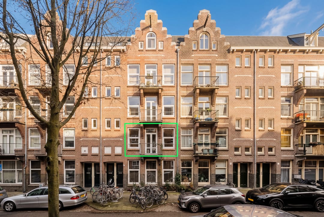 Foto 1 van Tweede Boerhaavestraat 70-1
